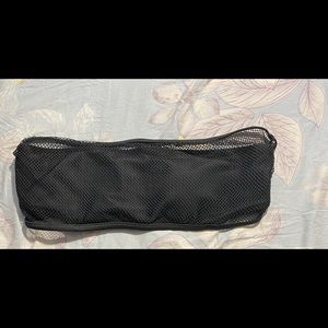 NWT Black Bathing Suit Top